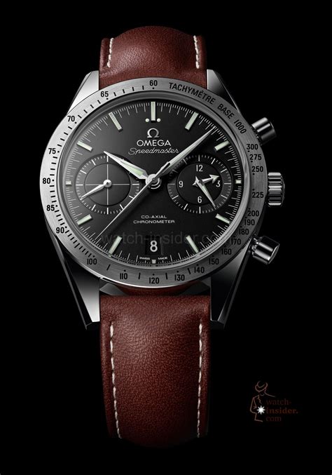 Omega Speedmaster Co.